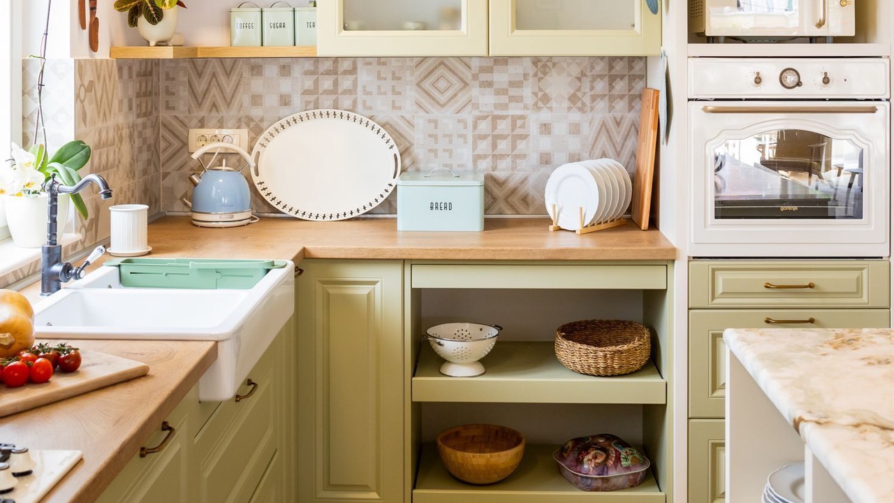 Photo of Kitchen in Island Hvar