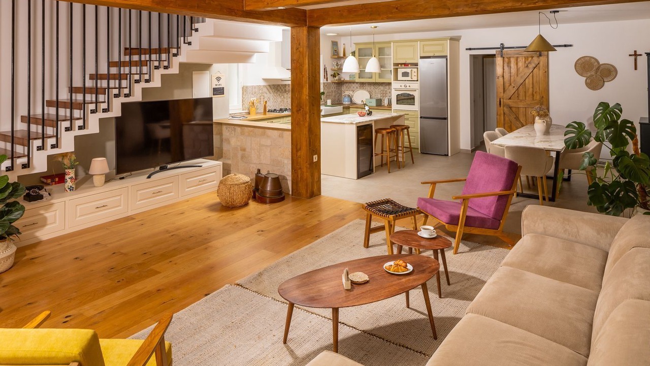 Photo of Livingroom in Island Hvar