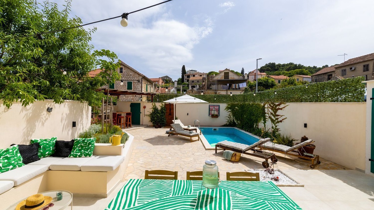 Photo of Outdoor in Island Hvar