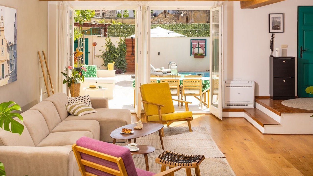 Photo of Livingroom in Island Hvar