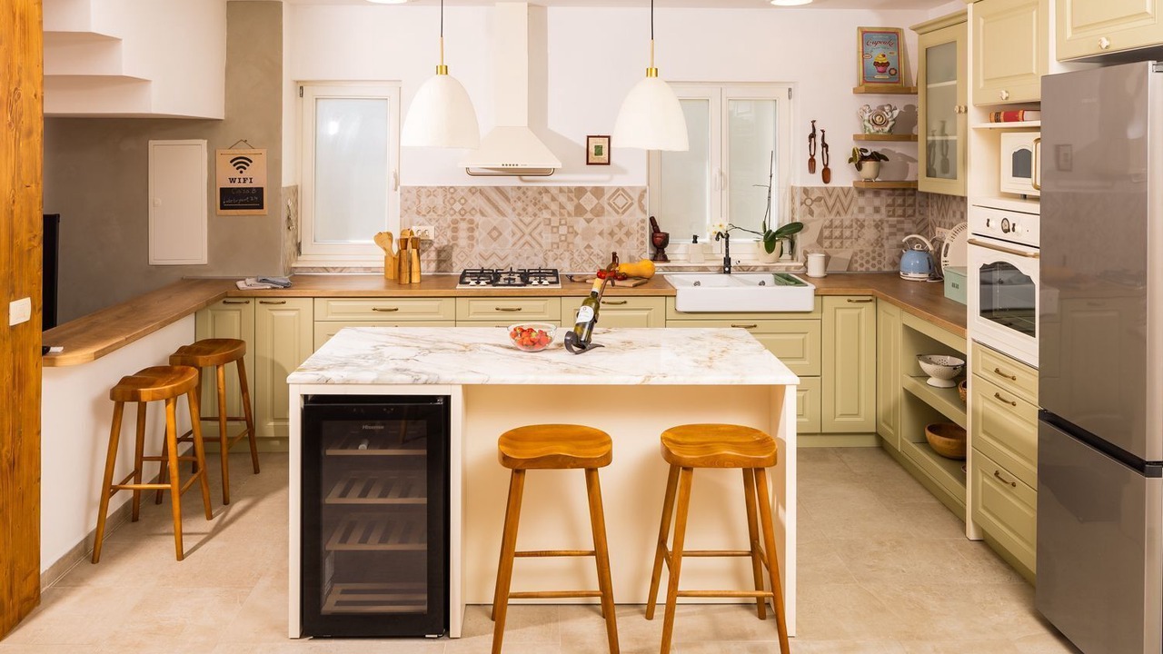 Photo of Kitchen in Island Hvar