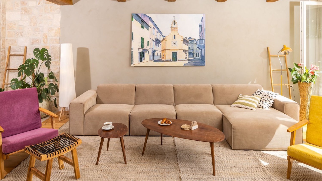 Photo of Livingroom in Island Hvar