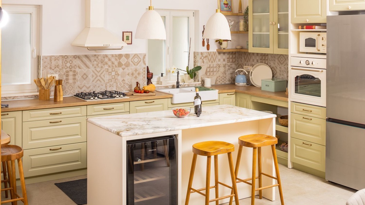 Photo of Kitchen in Island Hvar