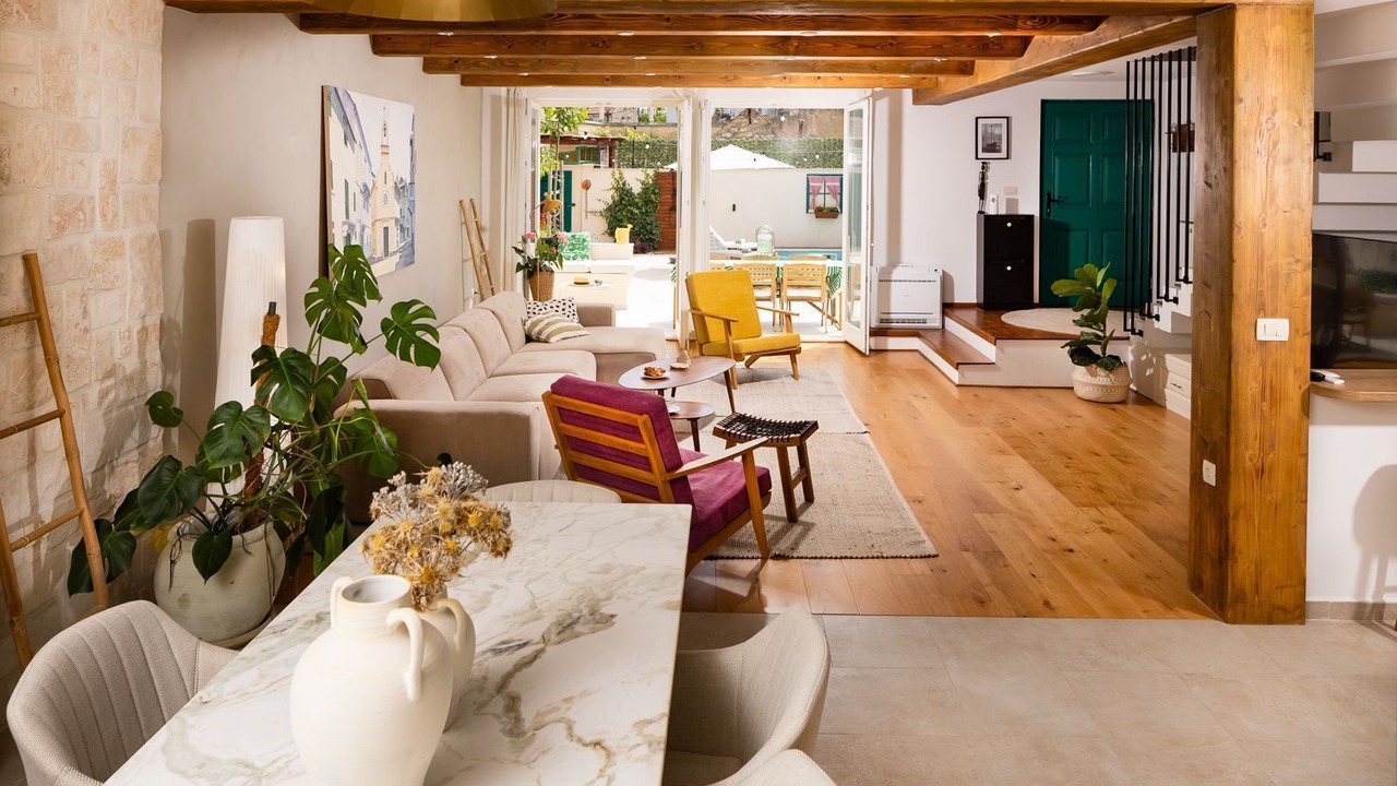 Photo of Livingroom in Island Hvar