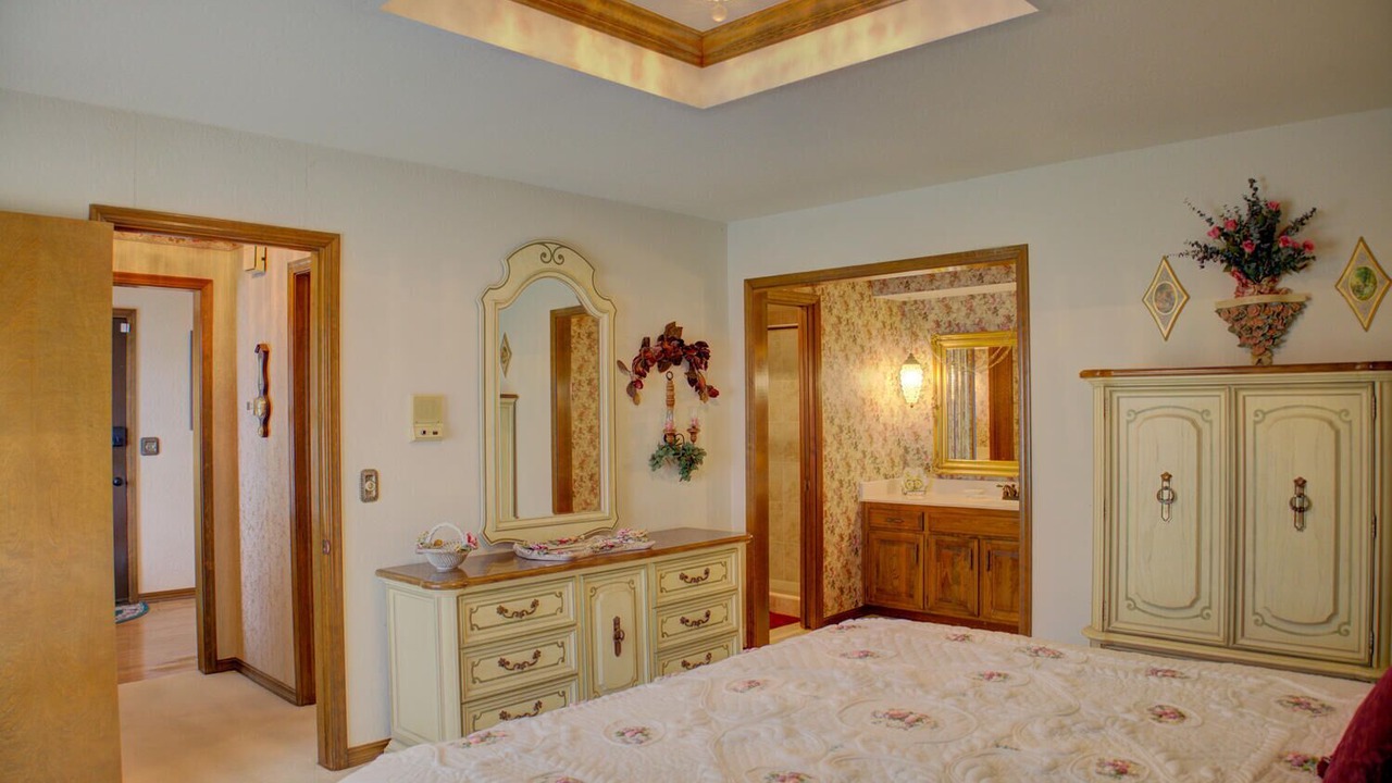 Photo of Bedroom in Broken Arrow