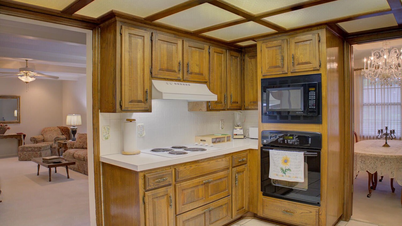 Photo of Kitchen in Broken Arrow