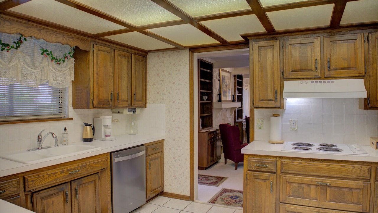 Photo of Kitchen in Broken Arrow