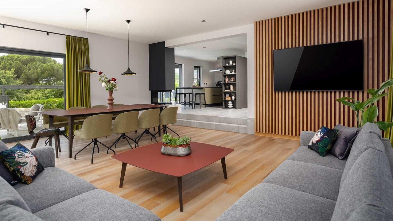 Photo of Livingroom in Mali Maj