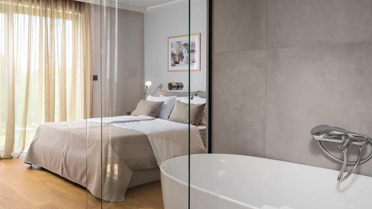 Photo of Bathroom in Mali Maj