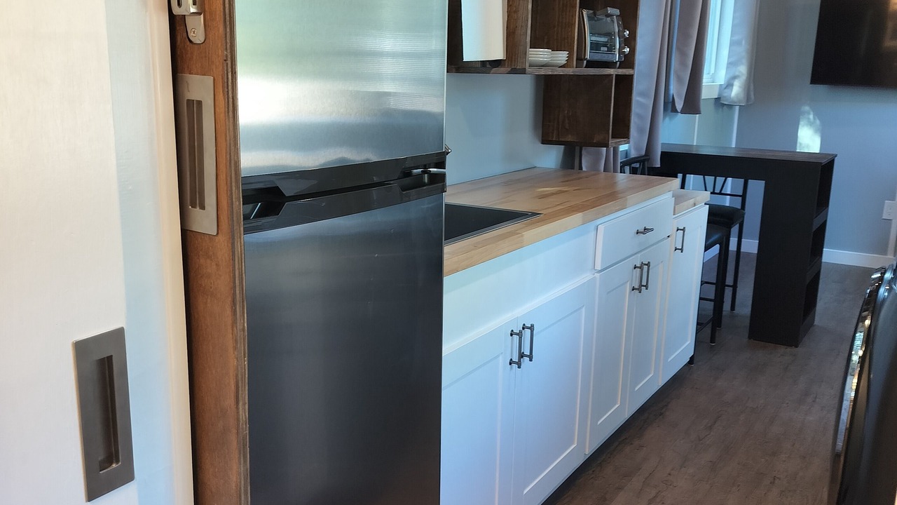Photo of Kitchen in Gober