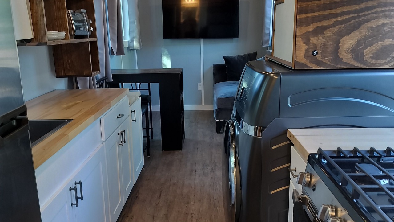 Photo of Kitchen in Gober