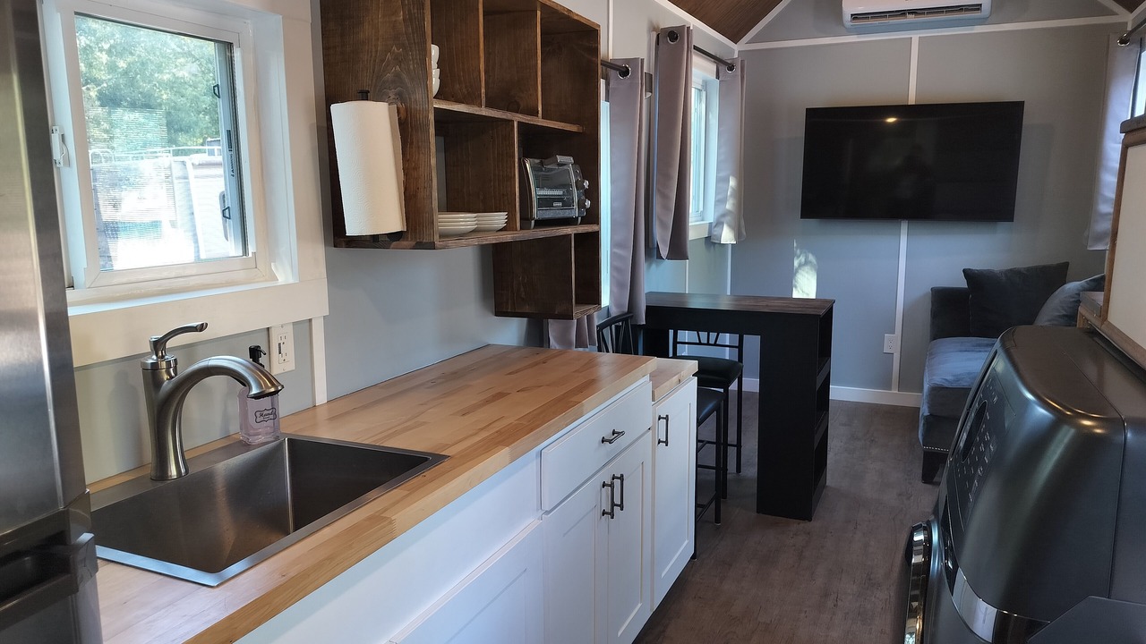 Photo of Kitchen in Gober
