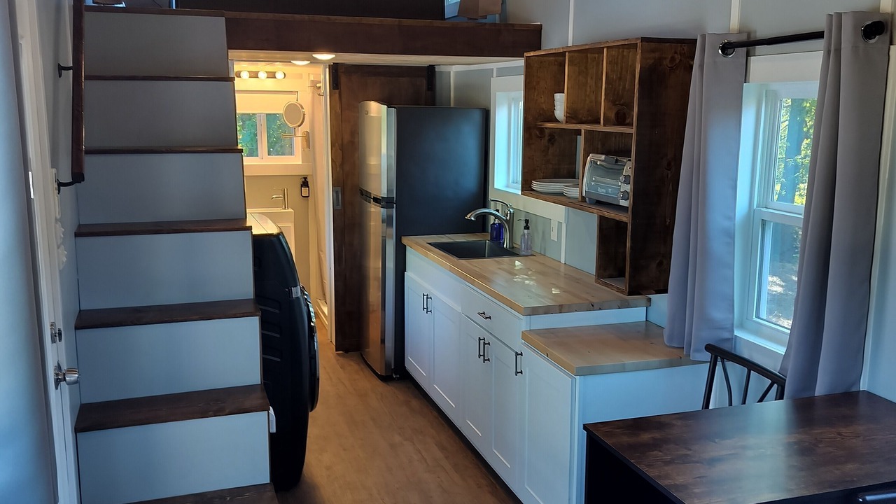 Photo of Kitchen in Gober