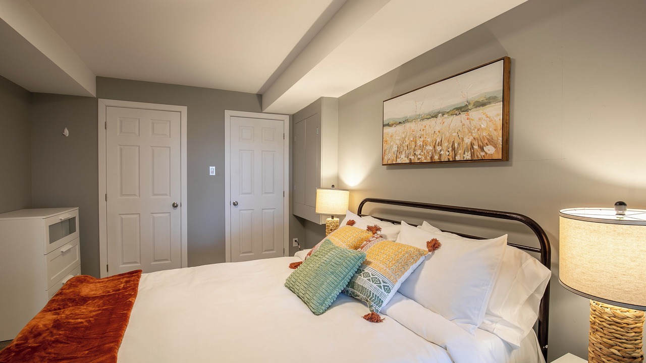 Photo of Bedroom in Bouchette