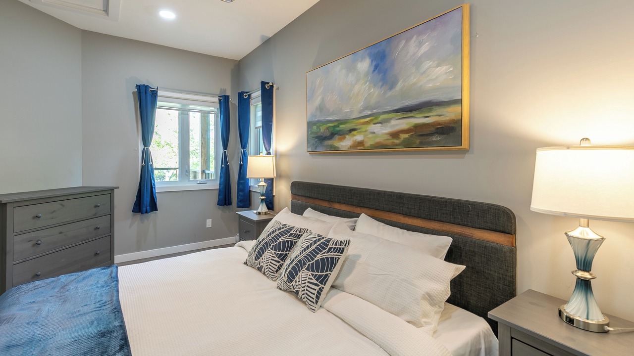 Photo of Bedroom in Bouchette