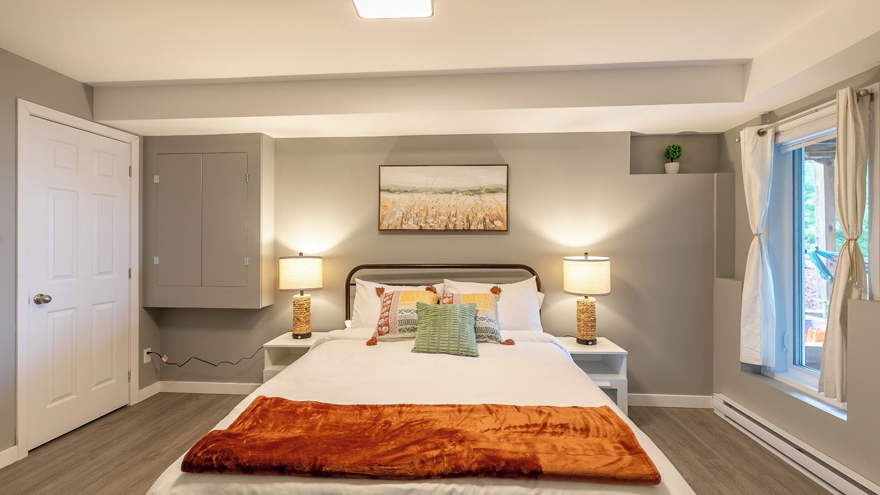 Photo of Bedroom in Bouchette