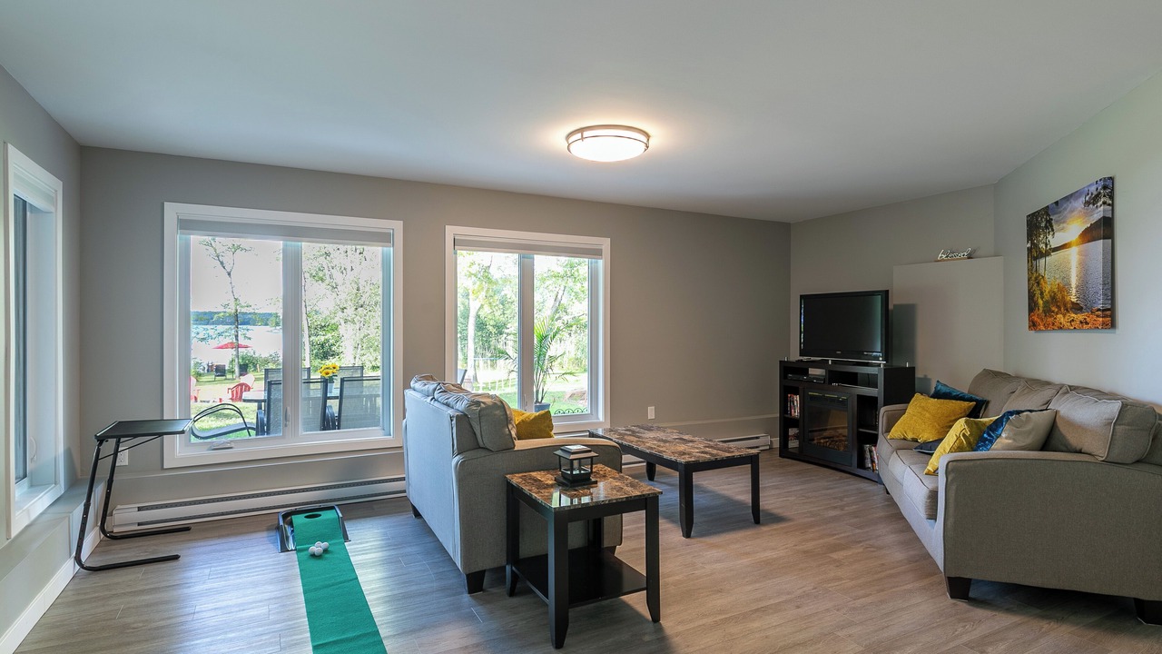 Photo of Livingroom in Bouchette