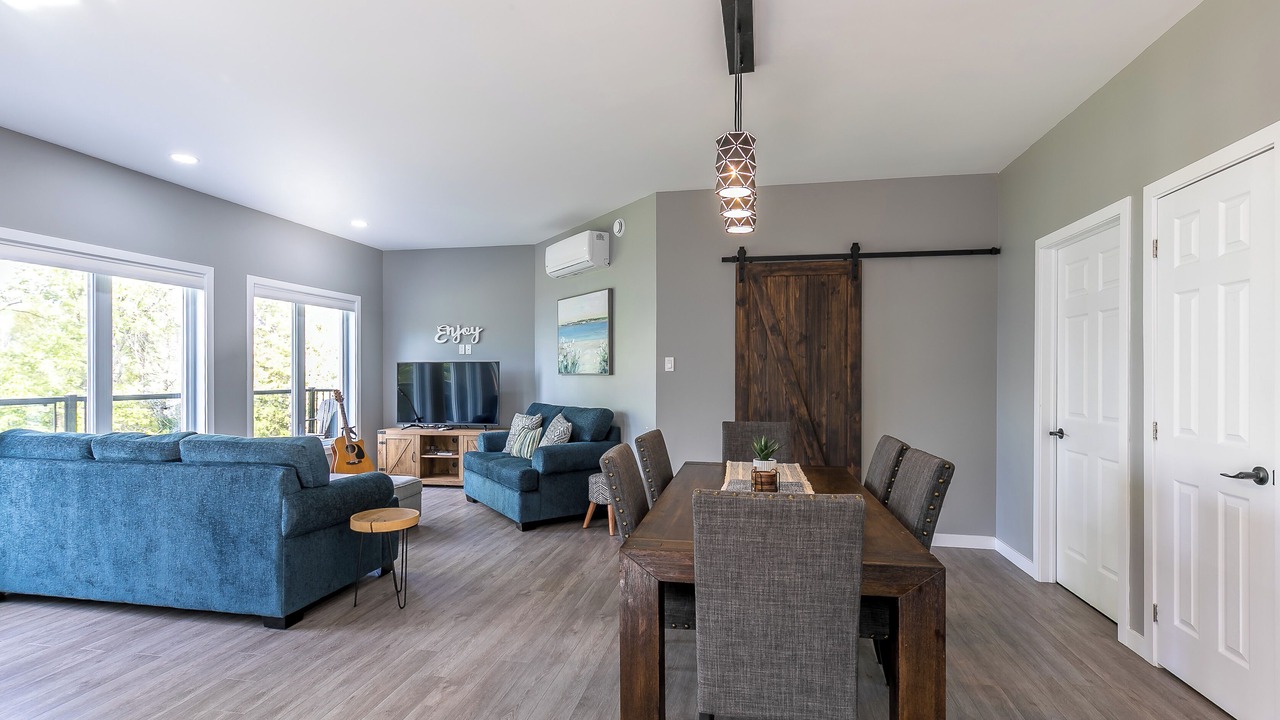 Photo of Livingroom in Bouchette
