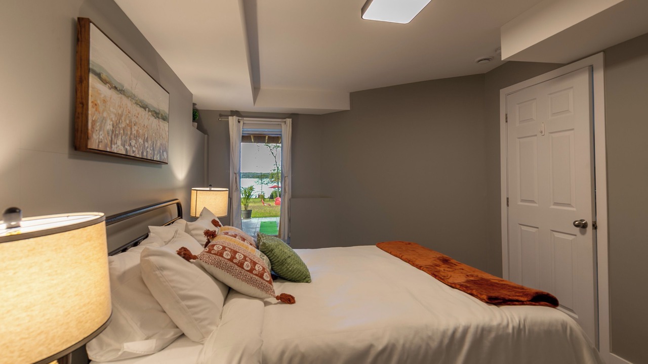 Photo of Bedroom in Bouchette