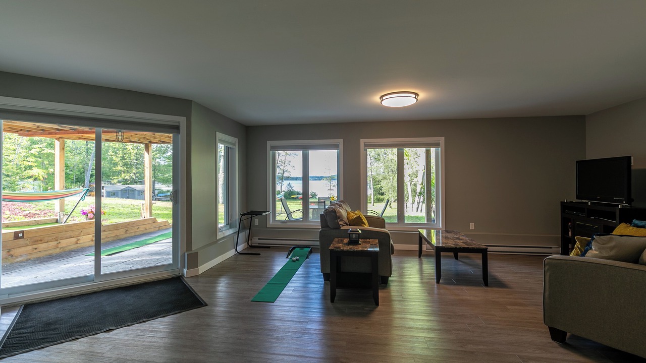 Photo of Livingroom in Bouchette