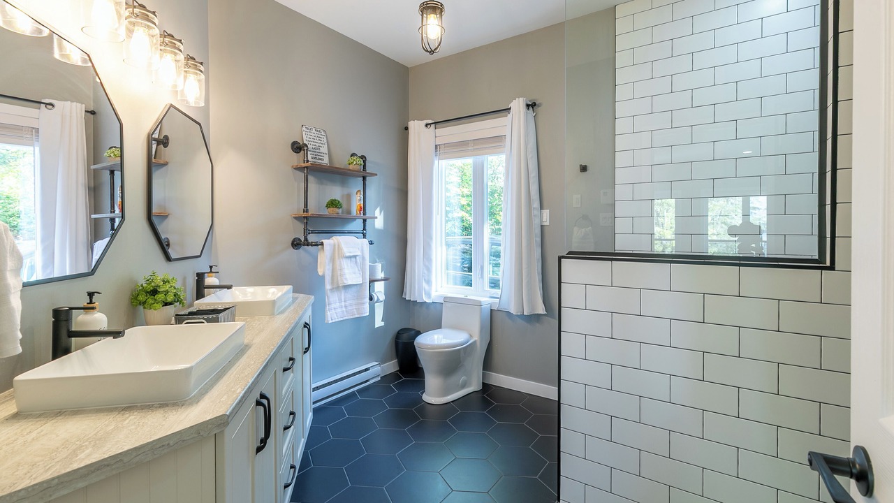 Photo of Bathroom in Bouchette