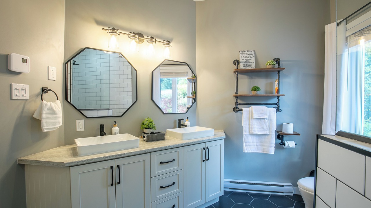 Photo of Bathroom in Bouchette