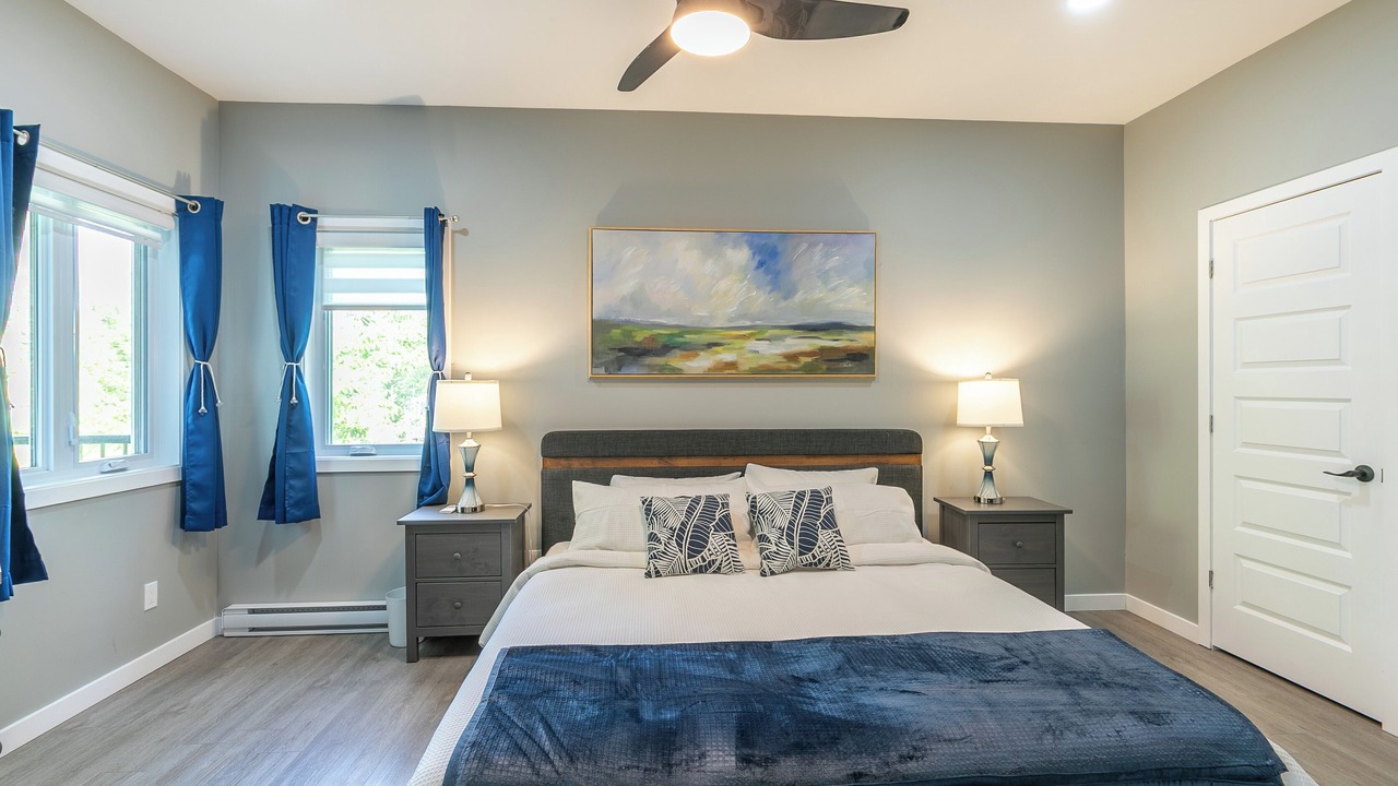 Photo of Bedroom in Bouchette