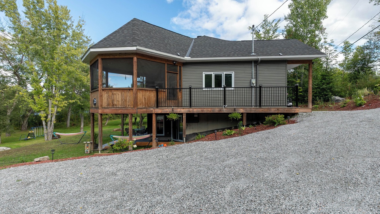 Photo of Outdoor in Bouchette