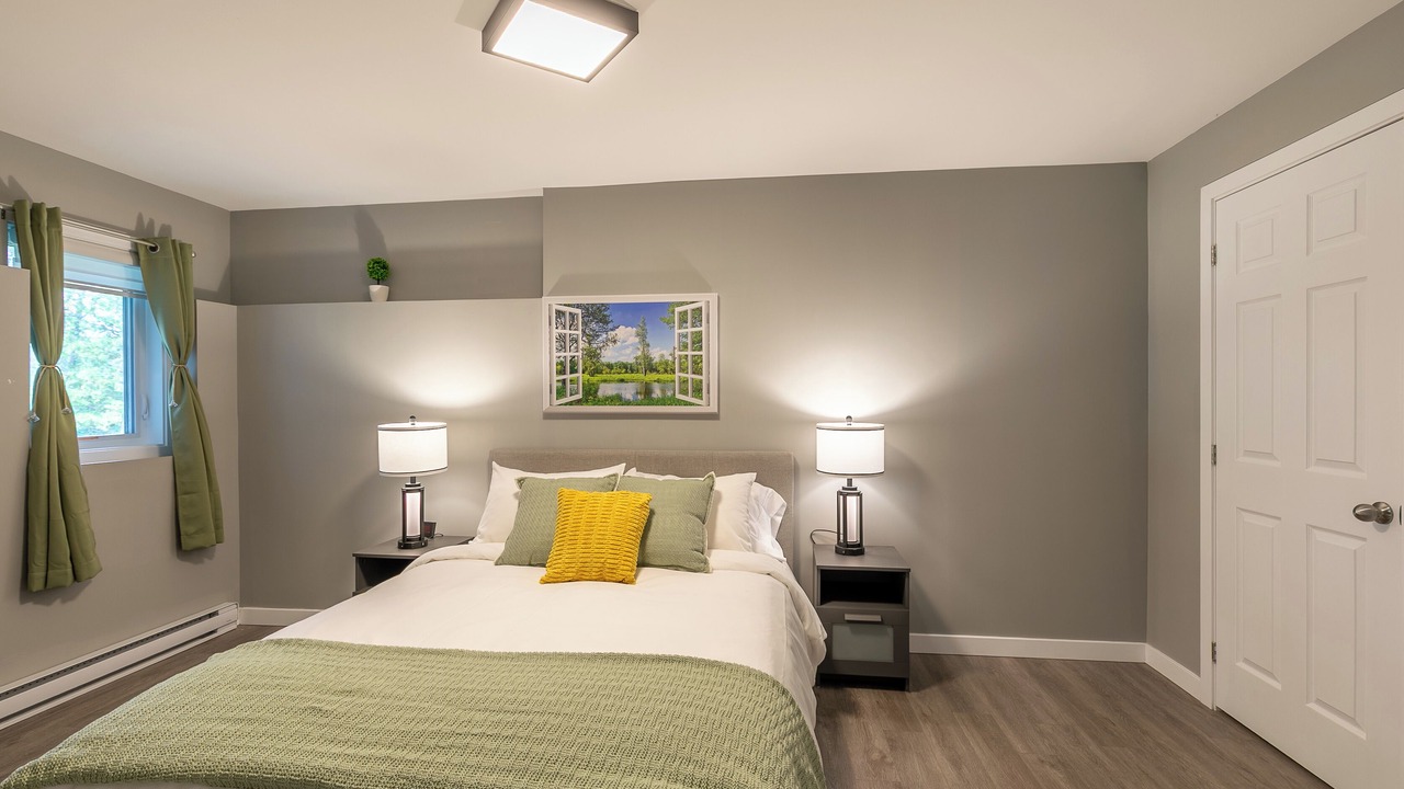 Photo of Bedroom in Bouchette