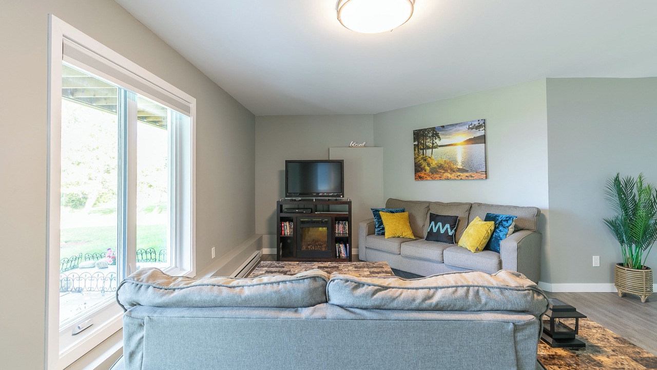 Photo of Livingroom in Bouchette