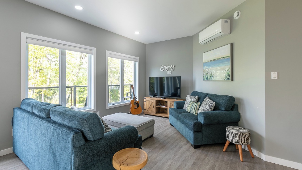 Photo of Livingroom in Bouchette