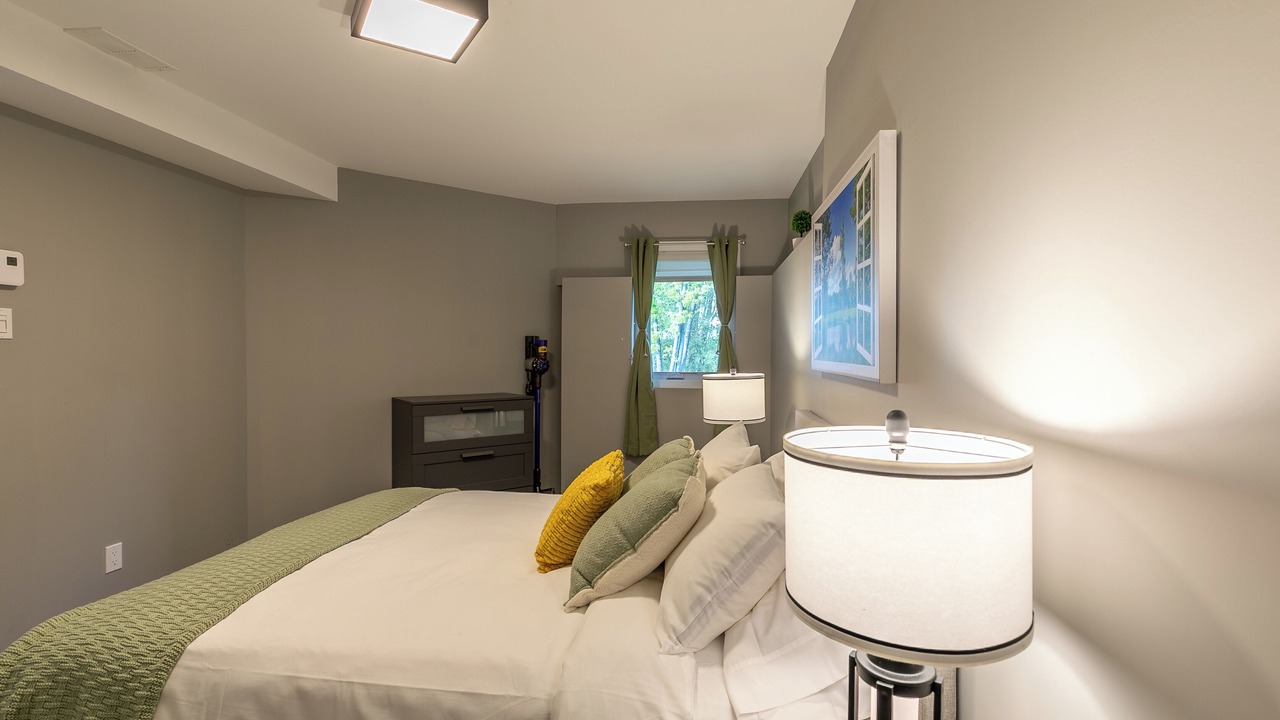 Photo of Bedroom in Bouchette