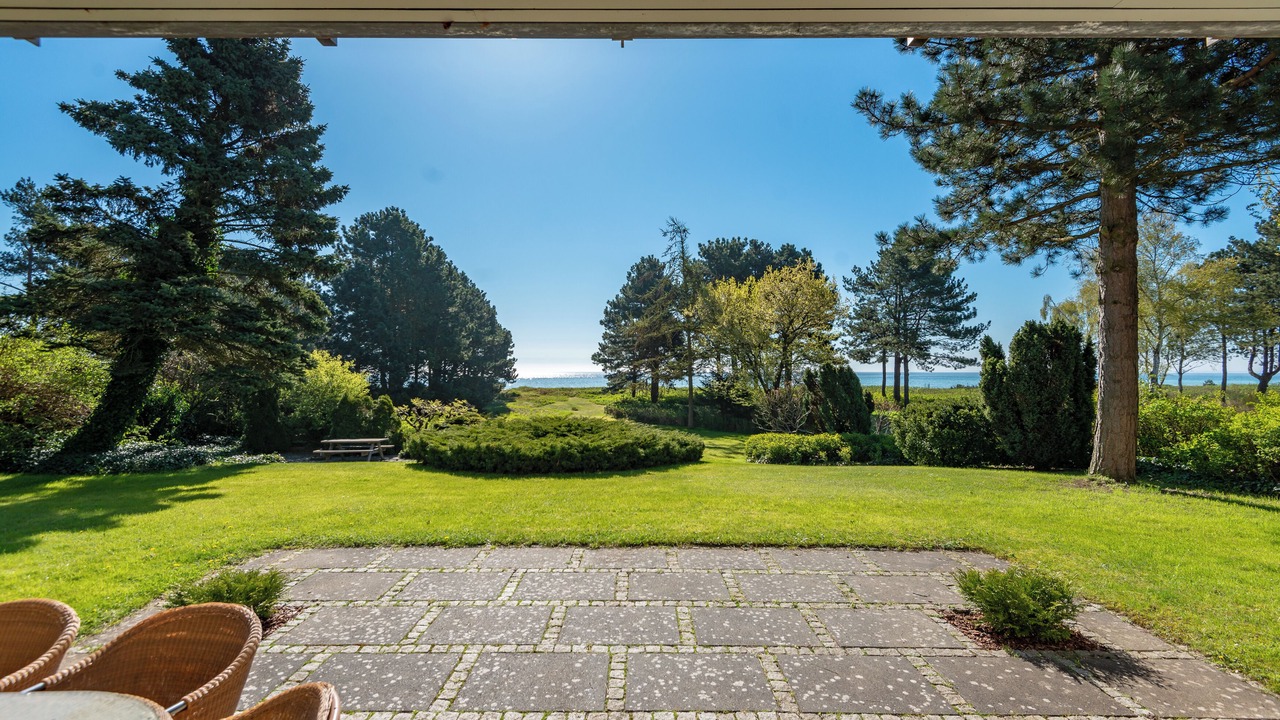 Photo of Patio Balcony in Solrod Strand