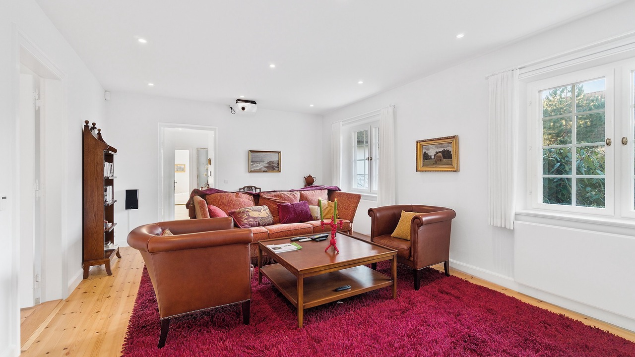 Photo of Livingroom in Solrod Strand