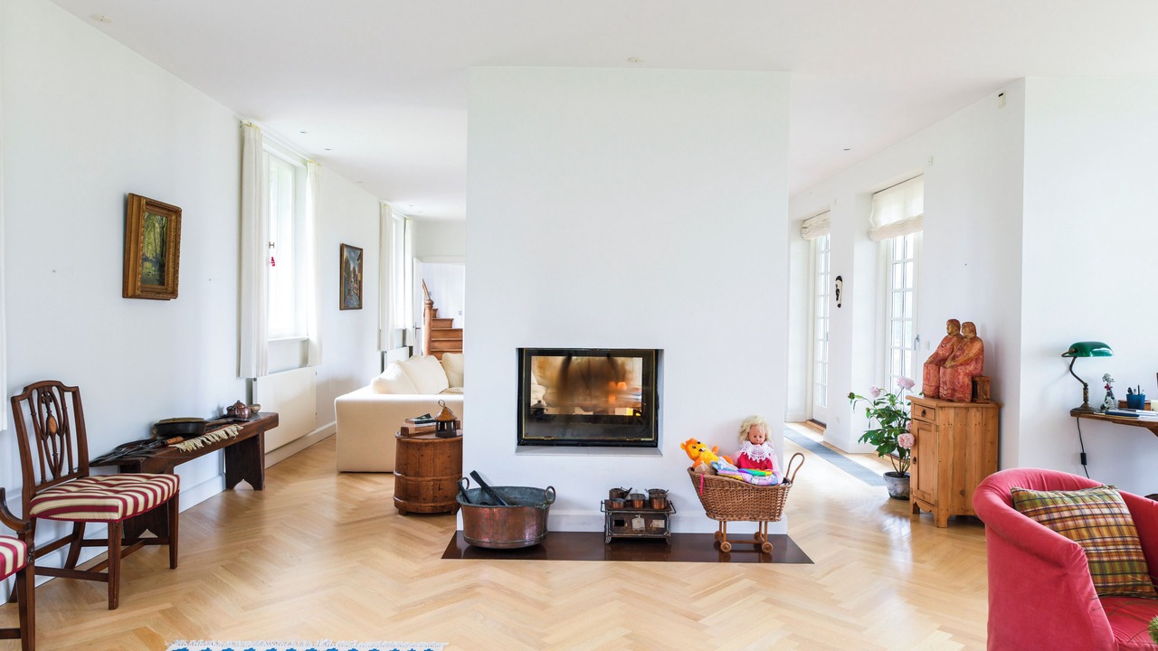 Photo of Livingroom in Solrod Strand