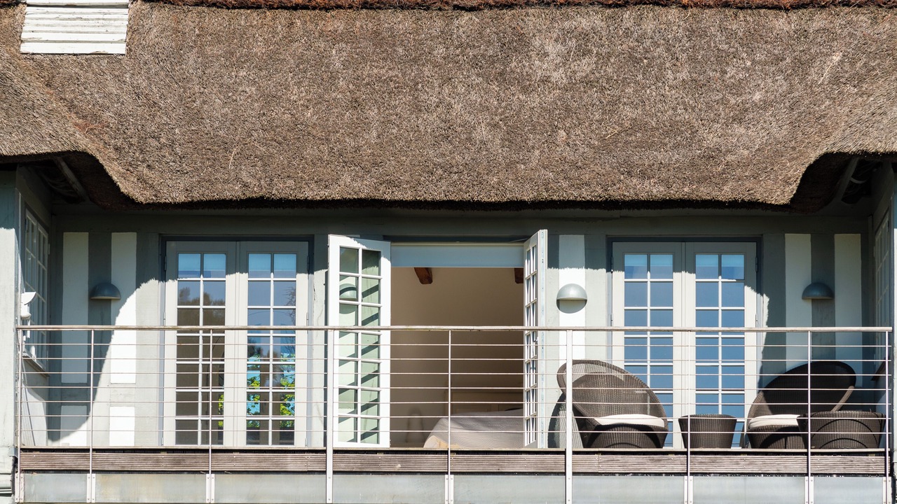 Photo of Patio Balcony in Solrod Strand