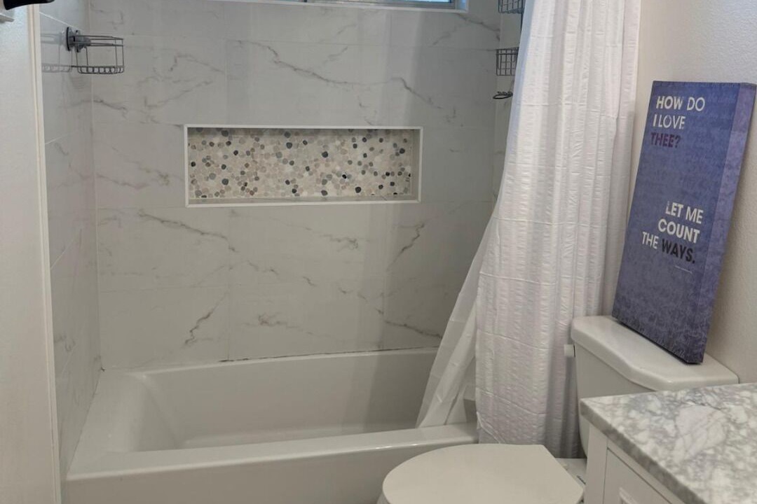Photo of Bathroom in Katy