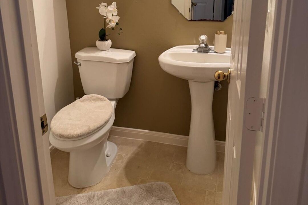 Photo of Bathroom in Katy