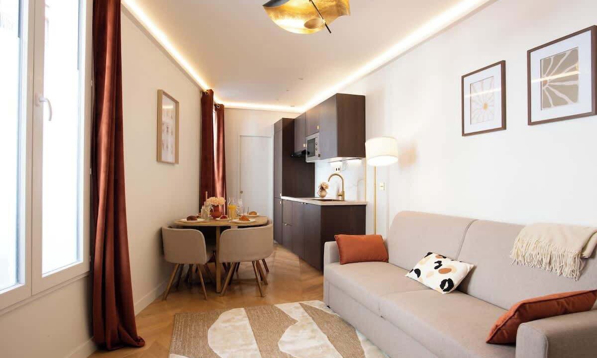 Photo of Livingroom in Pere Lachaise