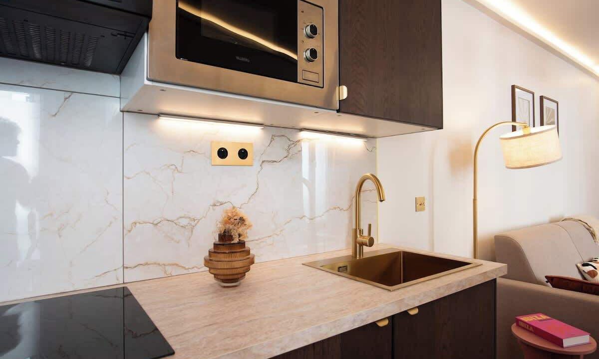 Photo of Kitchen in Pere Lachaise