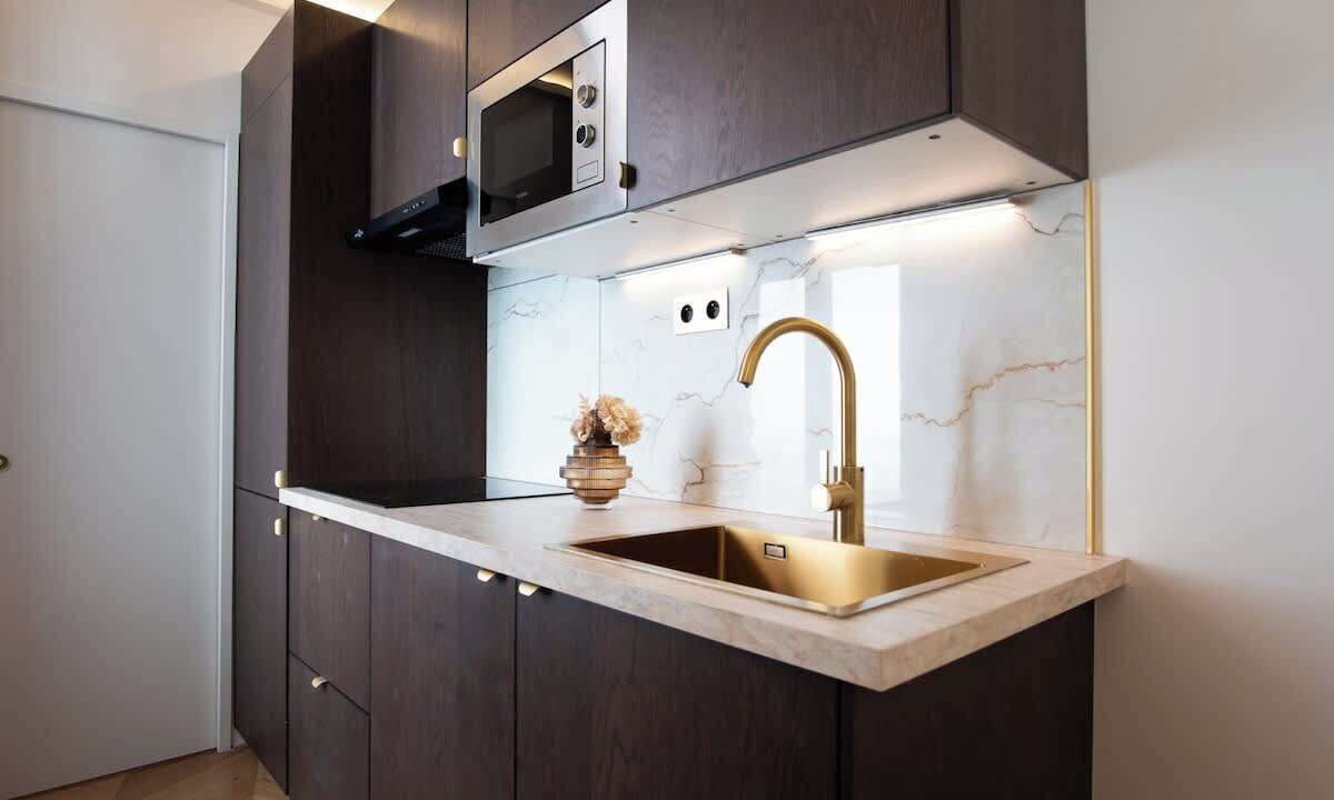 Photo of Kitchen in Pere Lachaise