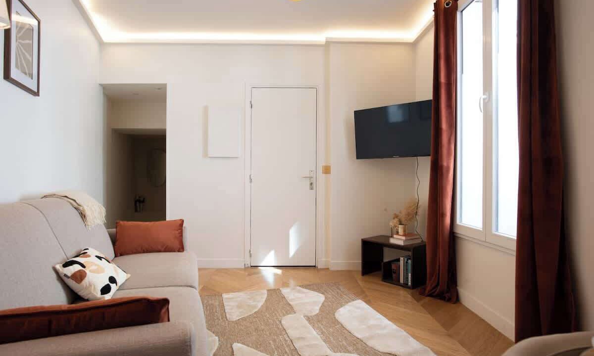 Photo of Livingroom in Pere Lachaise