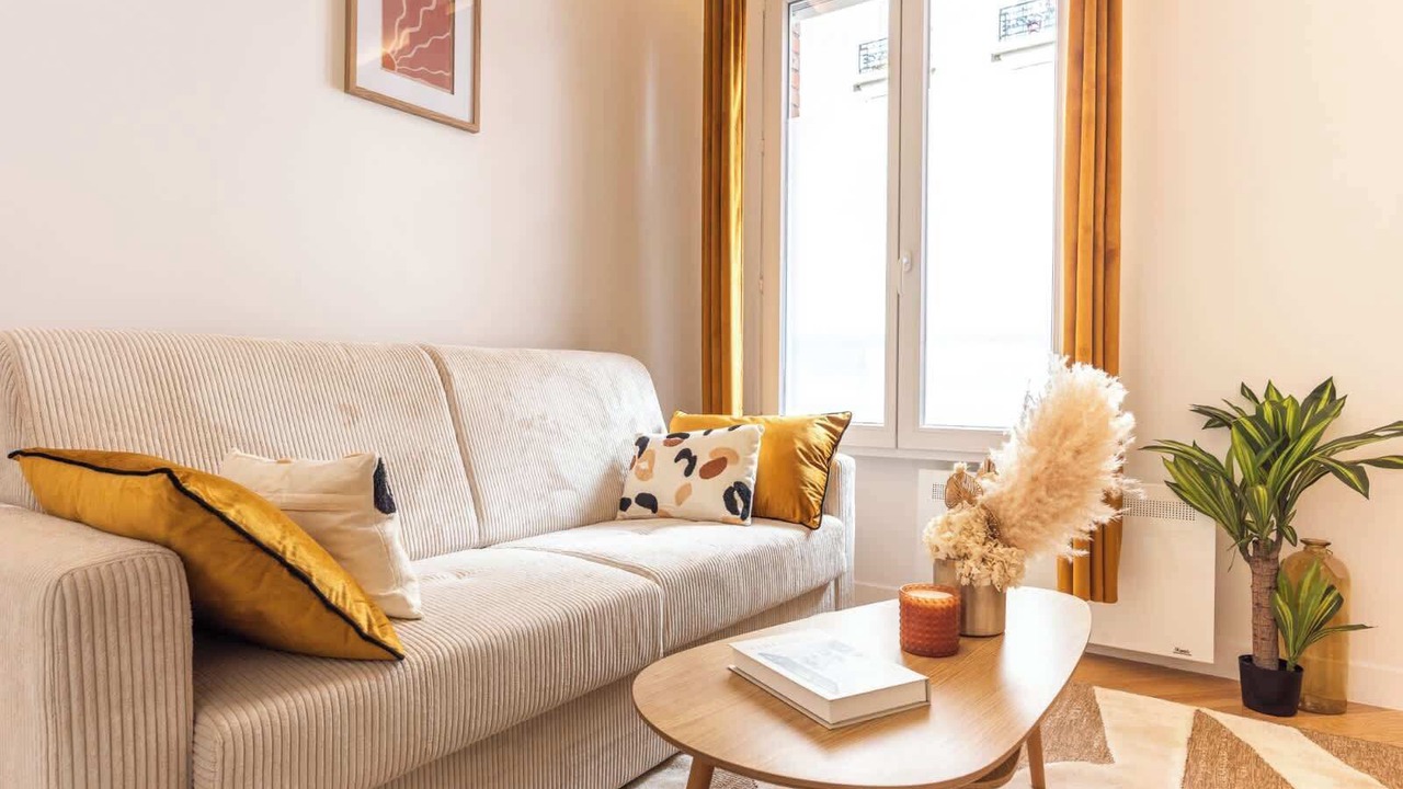 Photo of Livingroom in Pere Lachaise