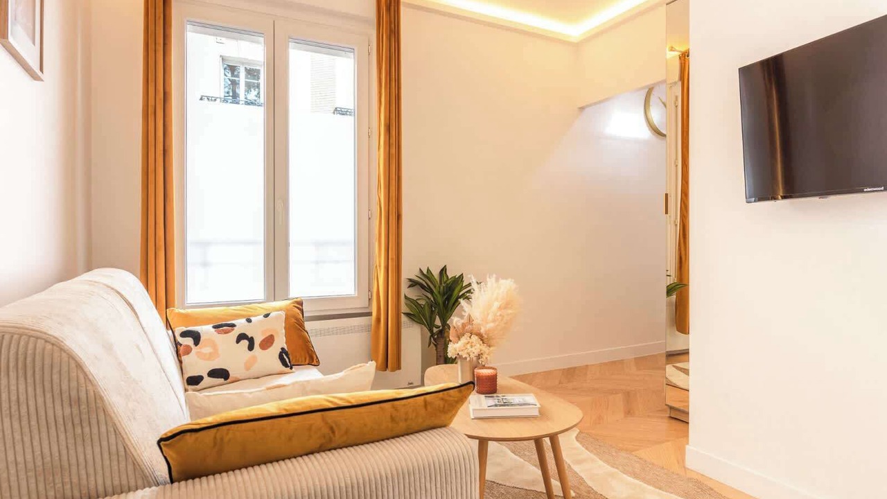 Photo of Livingroom in Pere Lachaise