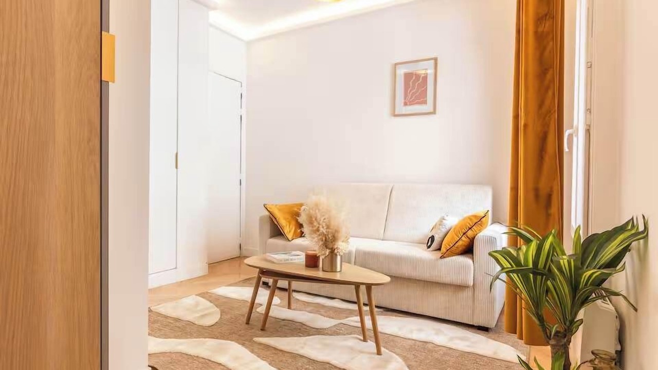 Photo of Livingroom in Pere Lachaise