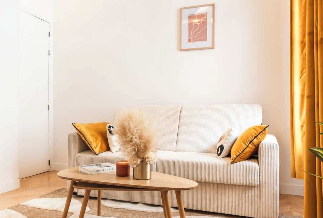 Photo of Livingroom in Pere Lachaise