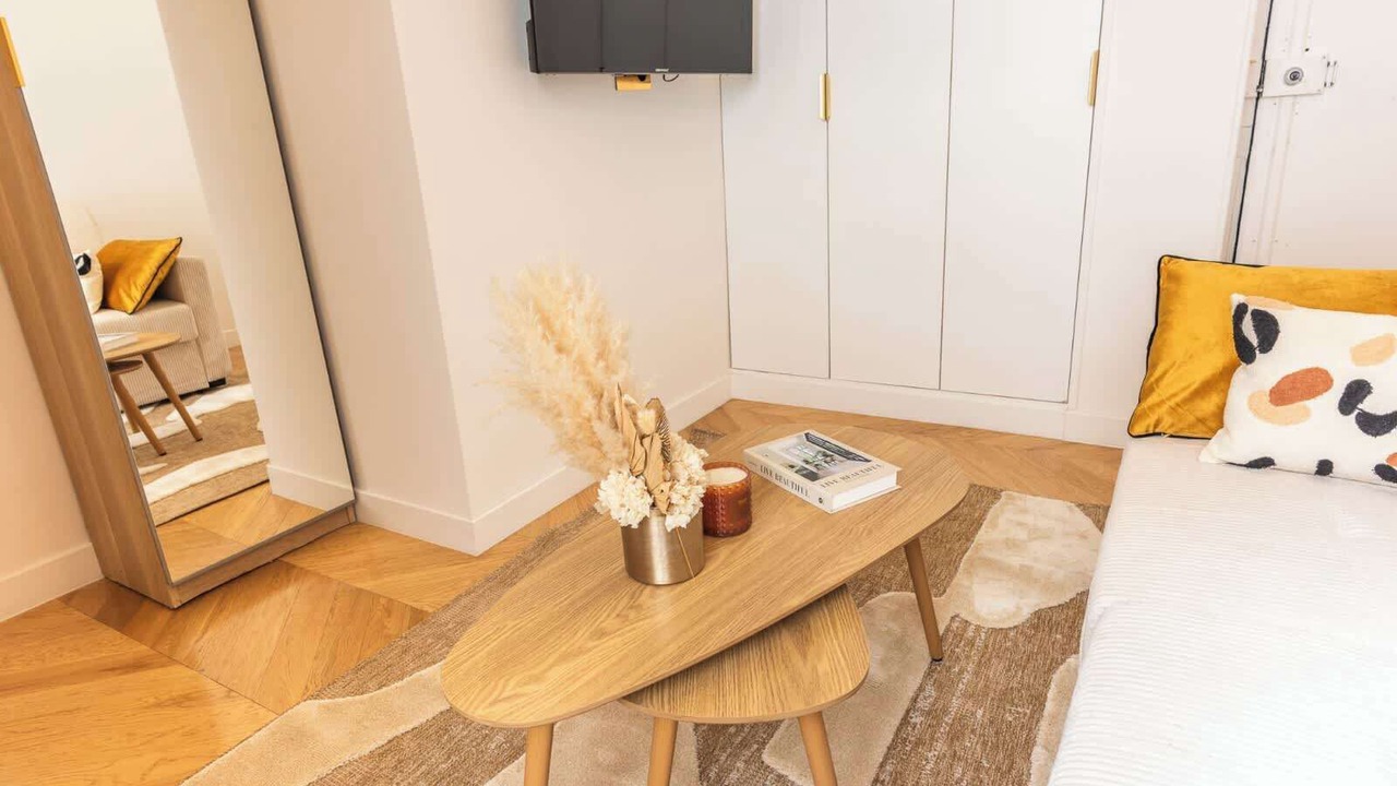 Photo of Bedroom in Pere Lachaise