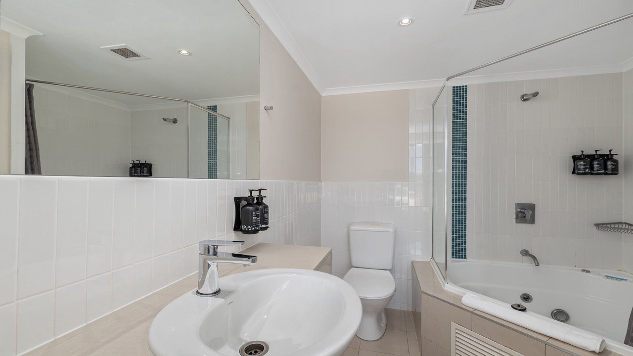 Photo of Bathroom in Ettalong Beach