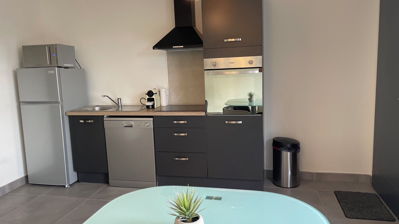 Photo of Kitchen in Le Puy-Sainte-Reparade