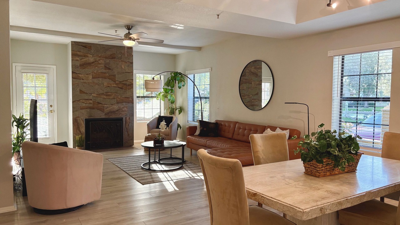 Photo of Bedroom in McCormick Ranch